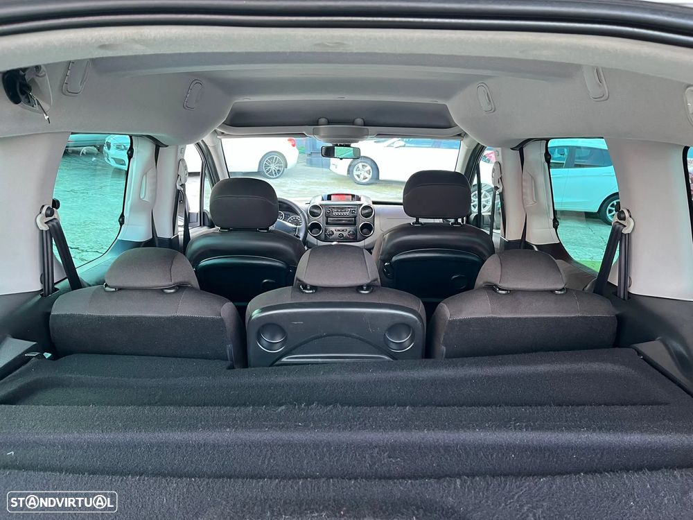 Peugeot Partner 1.6 HDi SE Outdoor - 7