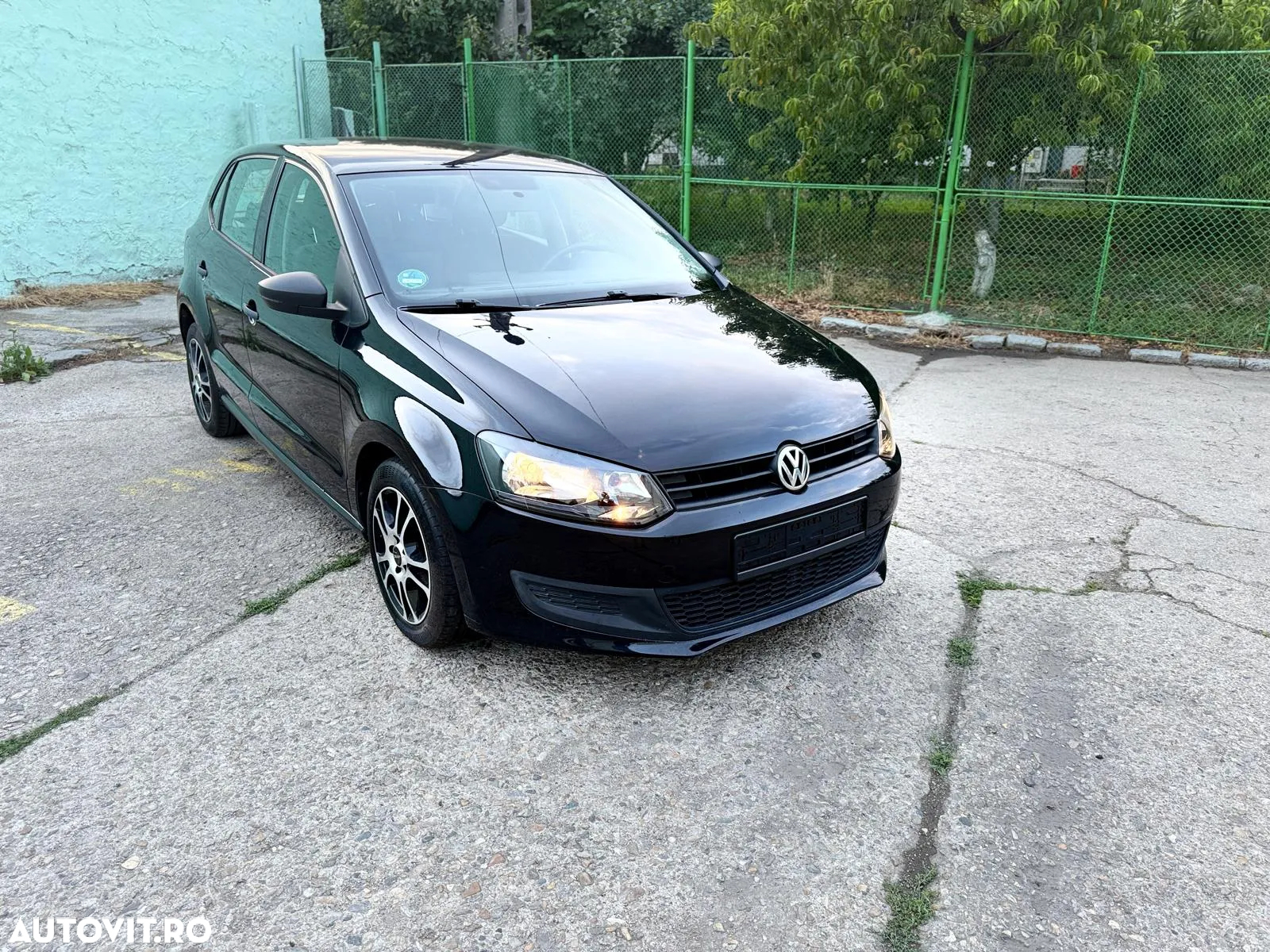 Volkswagen Polo 1.2 Blue Motion Technology Team - 12