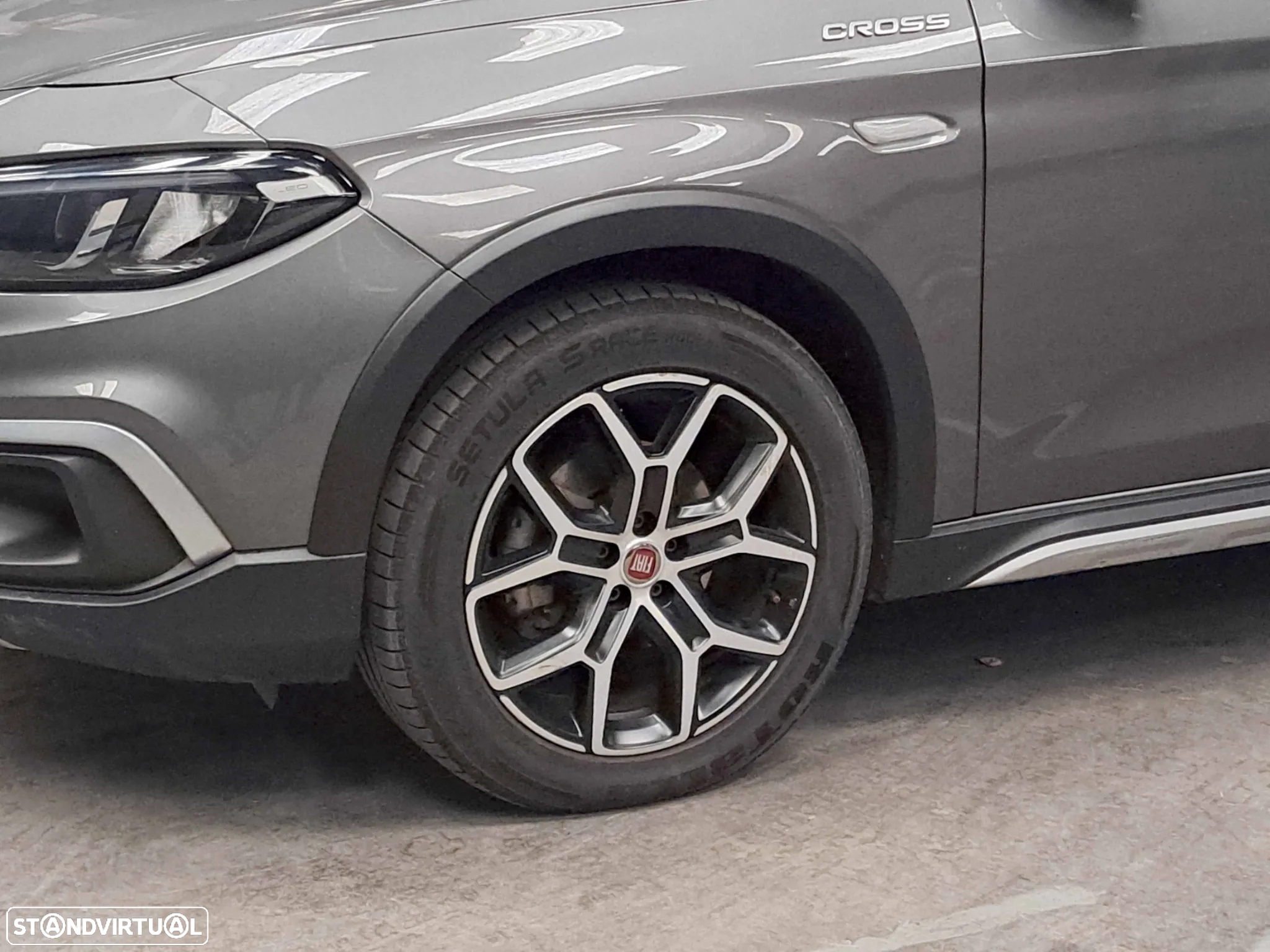 Fiat Tipo Cross 1.5 GSE T4 DCT - 23