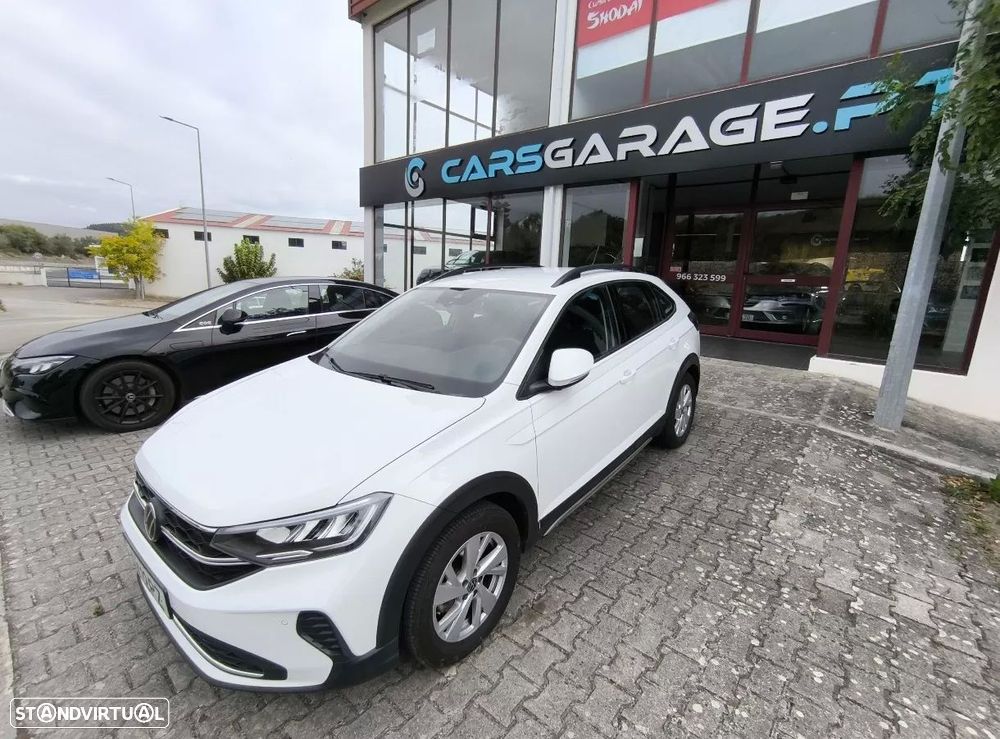 VW Taigo 1.0 TSI Style DSG - 1