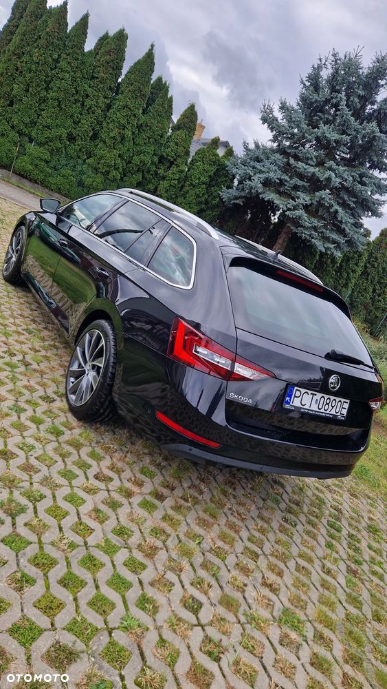 Skoda Superb 2015 photo 3