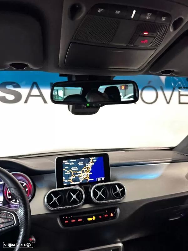 Mercedes-Benz X 250 d Pure 4-Matic Aut. - 31