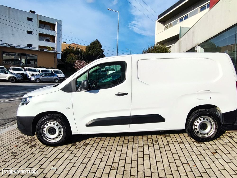 Toyota Proace City 1.5D L2 Exclusive - 2