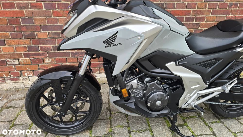 Honda NC - 7