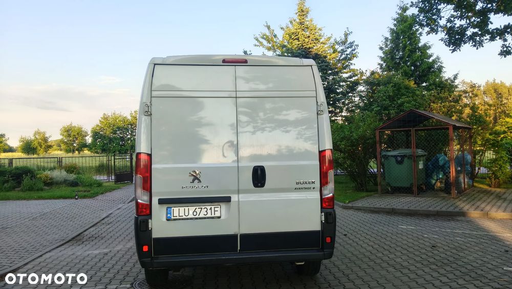 Peugeot Boxer - 8