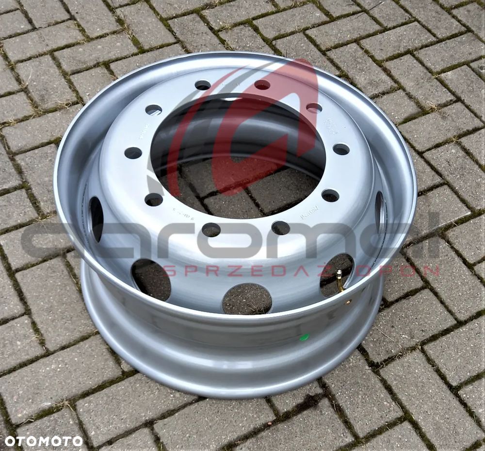 FELGA 9.00X22.5 10x335x281 ET175 - 2