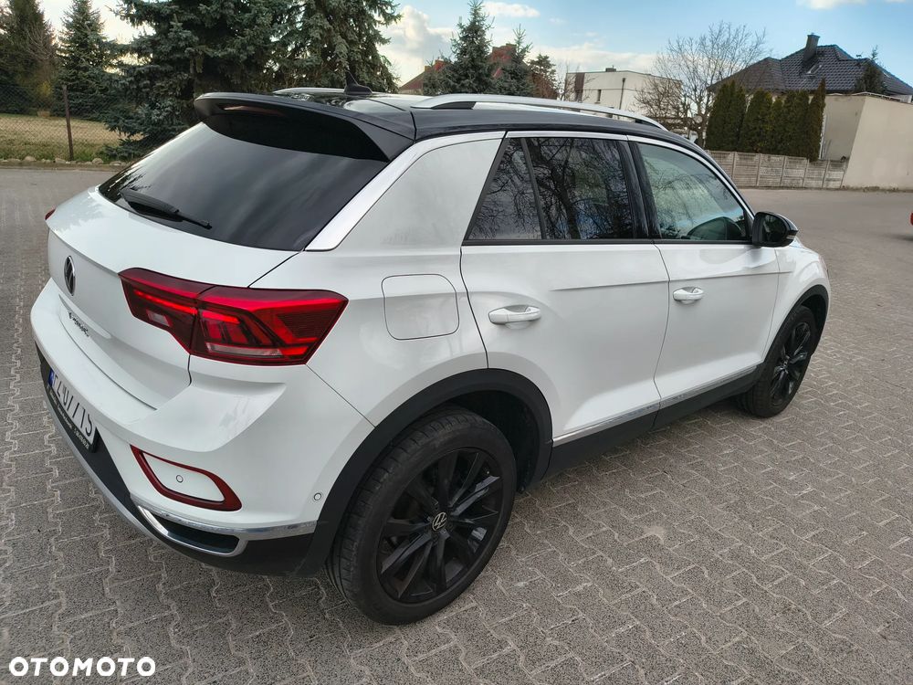 Volkswagen T-Roc 1.5 TSI Style - 3