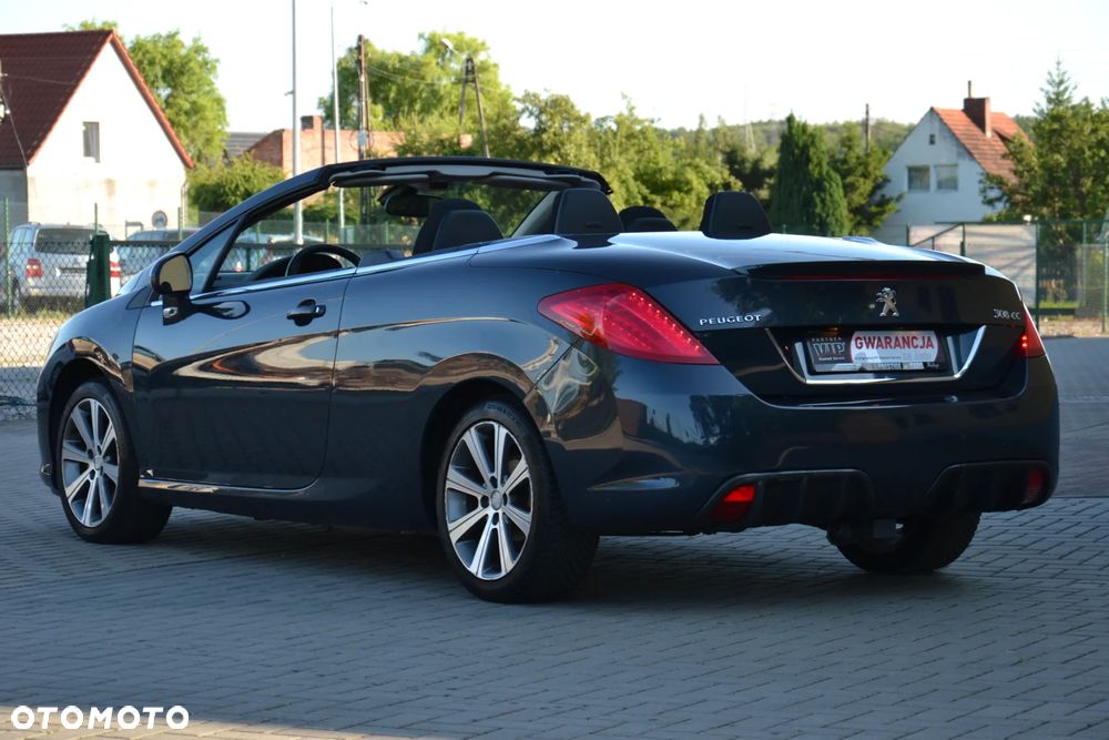 Peugeot 308 CC 120 VTi Access - 12