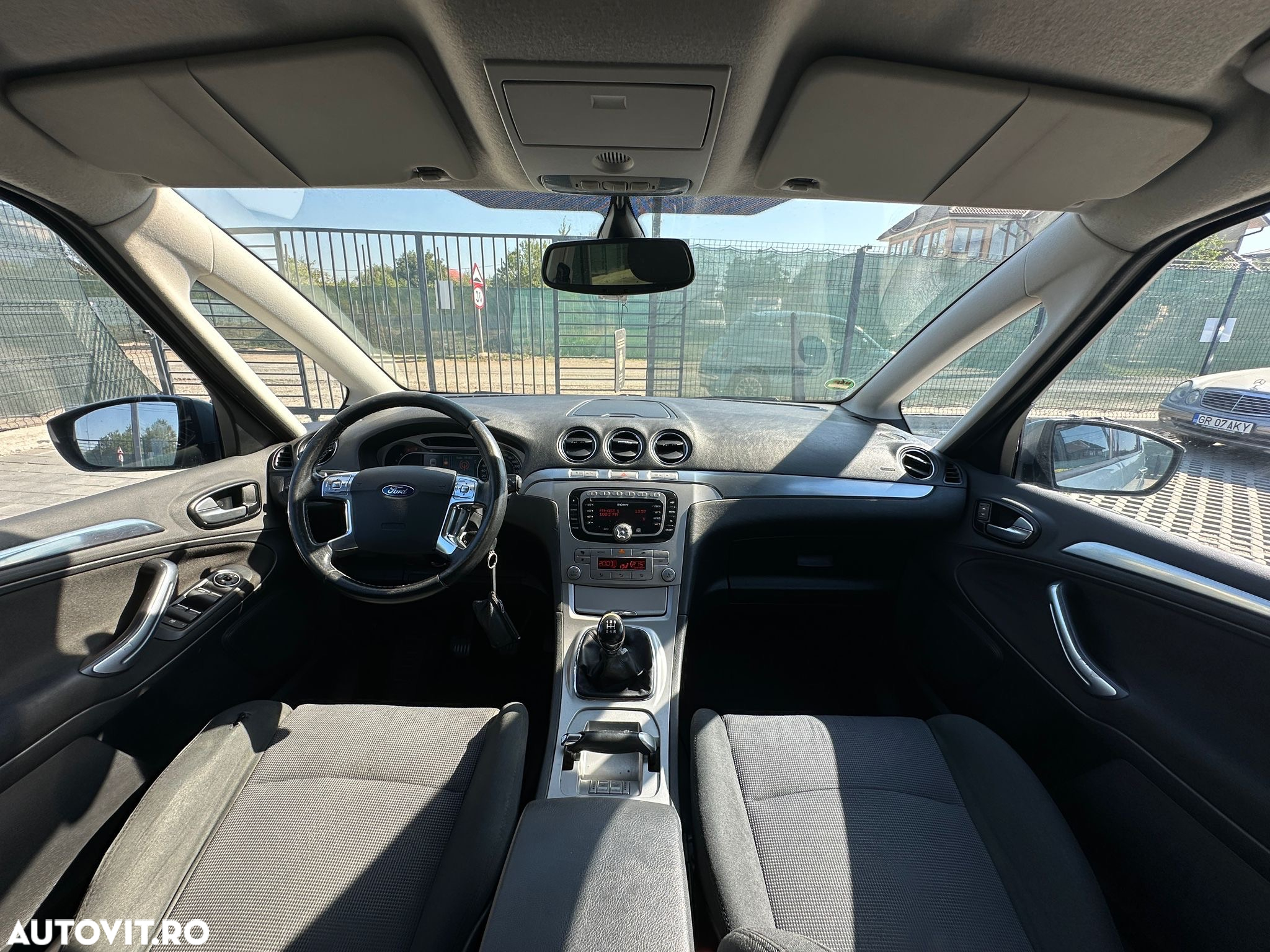 Ford S-Max 2.0 Viva Trend - 6