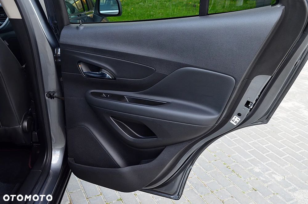 Opel Mokka X - 29