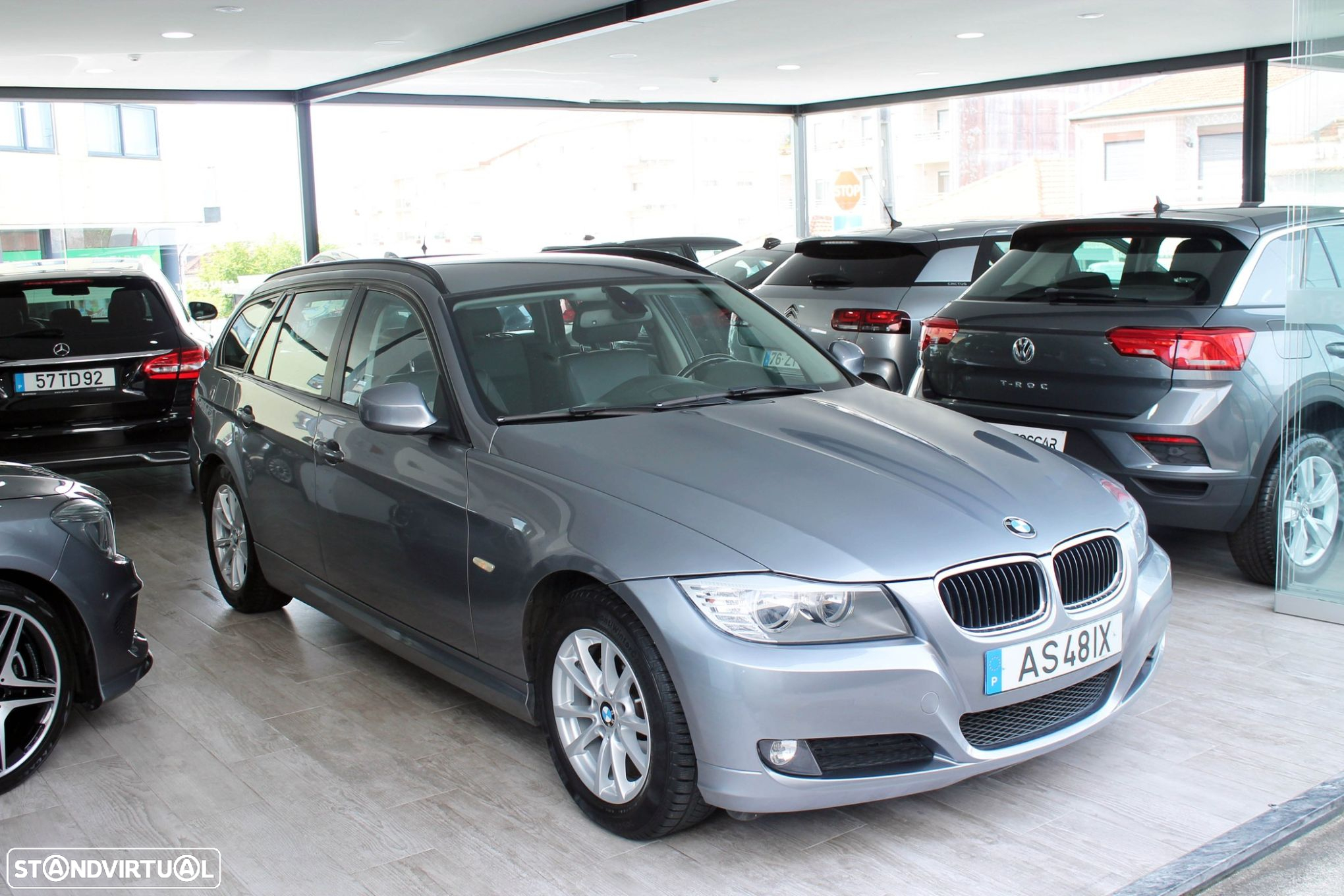 BMW 316 d Touring - 5