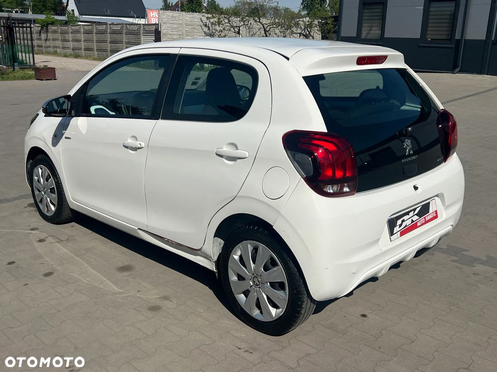 Peugeot 108 VTI 68 Top Style - 4