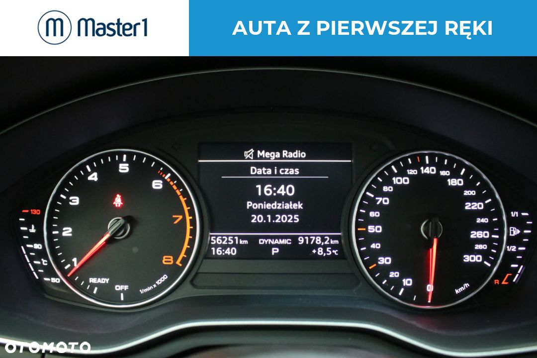 Audi A4 - 16