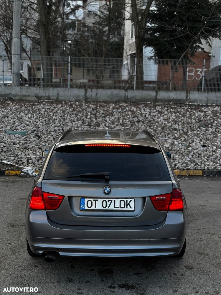 BMW Seria 3 316d - 4