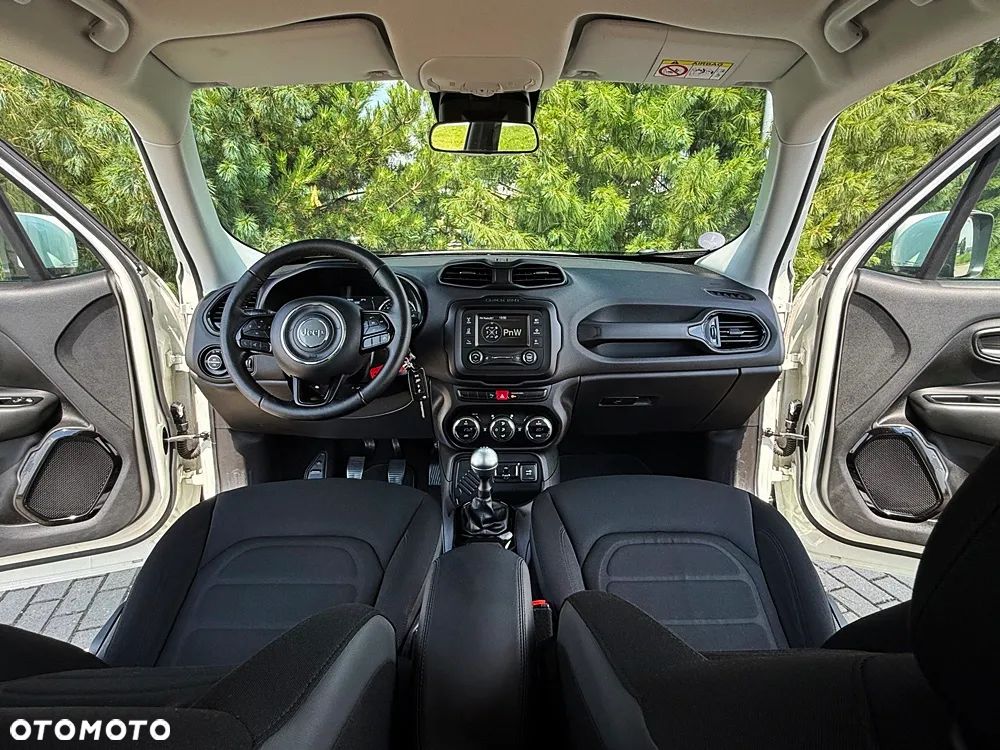 Jeep Renegade 1.6 E-TorQ Sport - 6