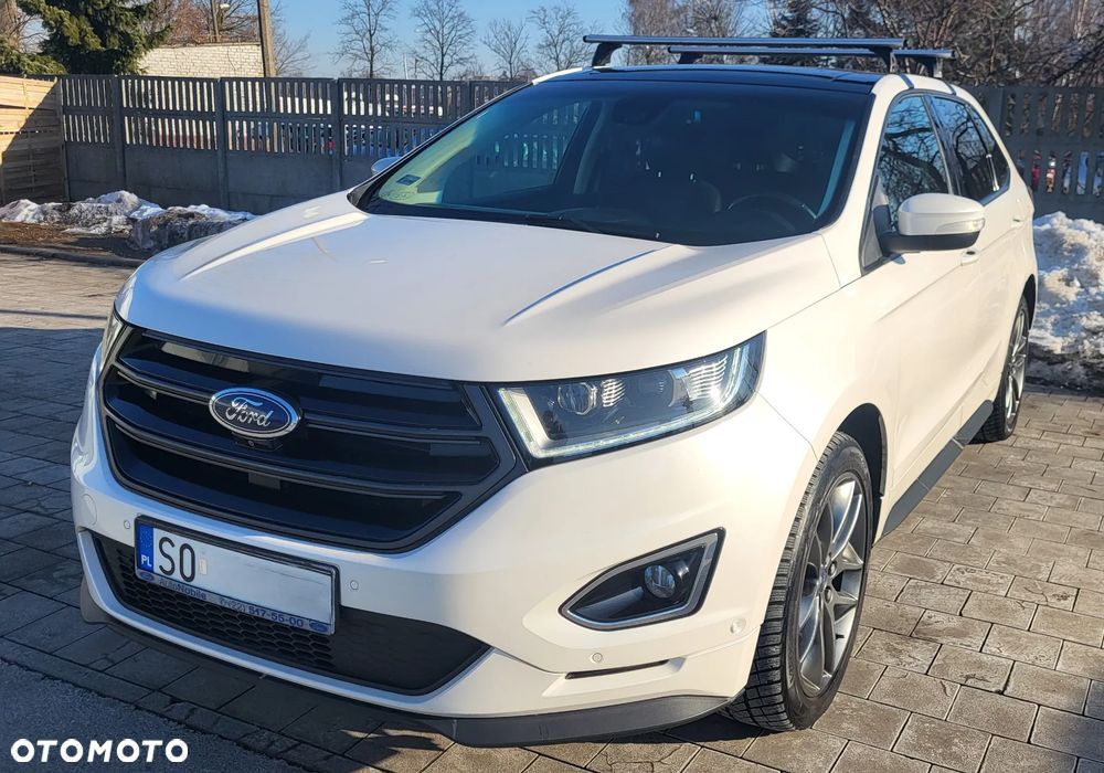Ford Edge 2.0 TDCi Twin-Turbo 4WD ST-Line - 1