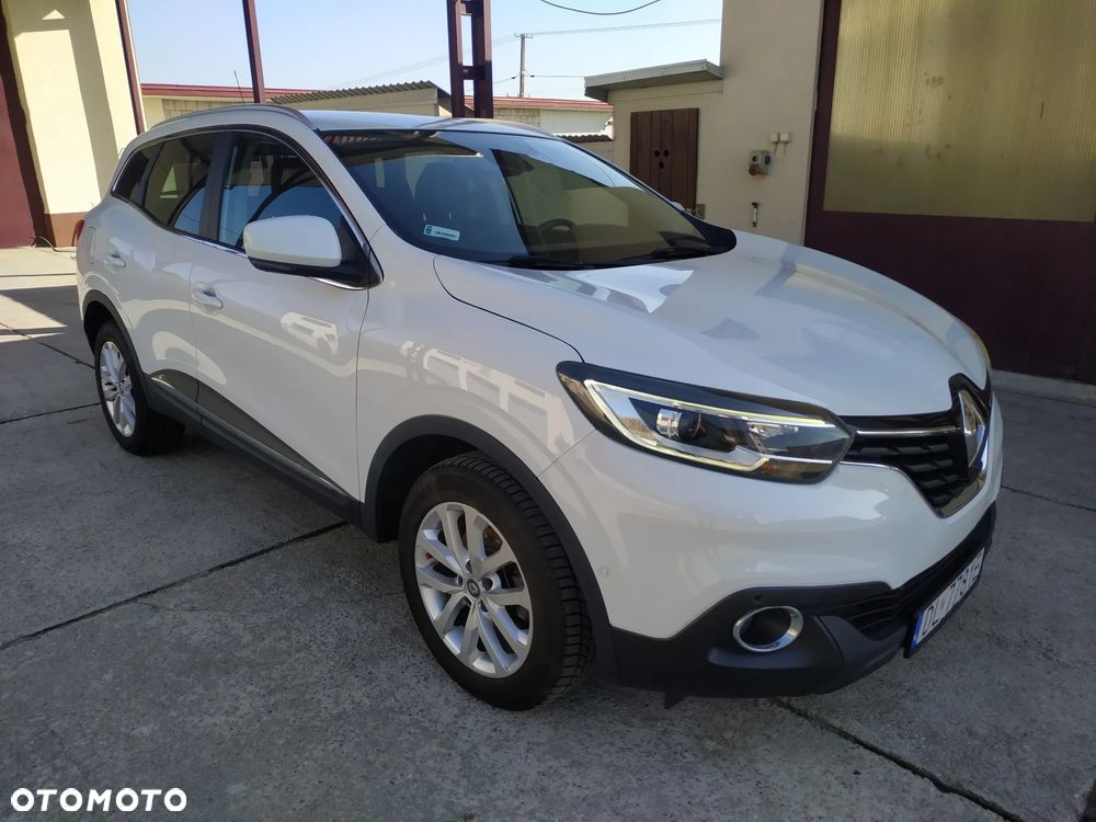 Renault Kadjar 1.2 Energy TCe Intens - 1