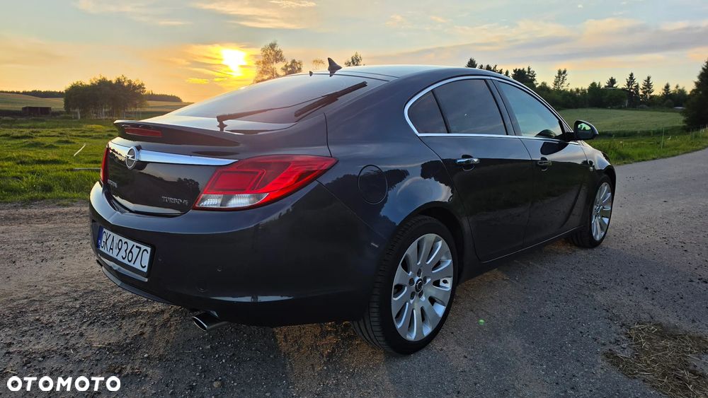 Opel Insignia 2.0 T Sport 4x4 - 6