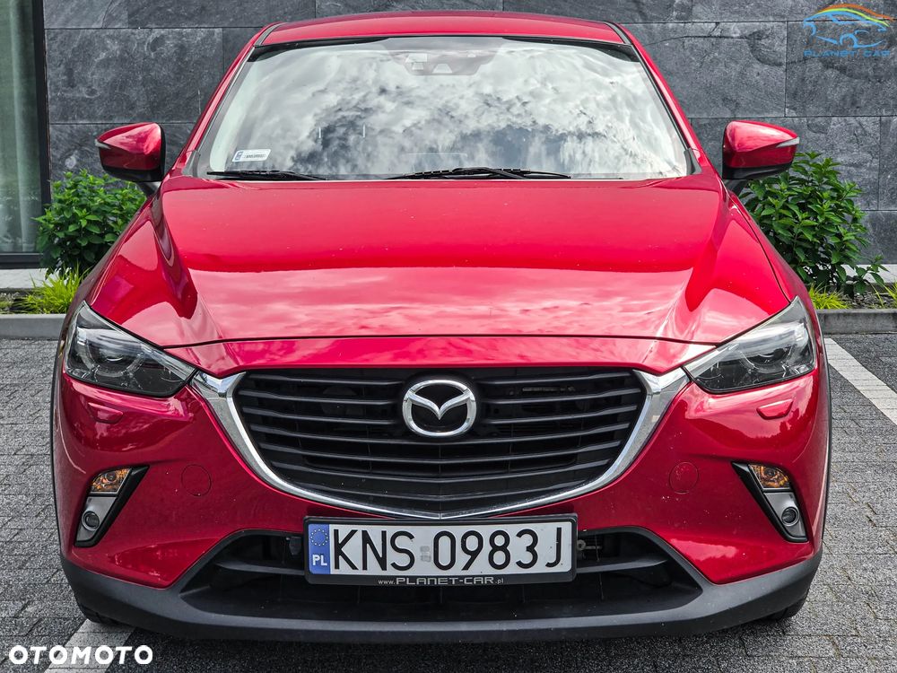 Mazda CX-3 SKYACTIV-G 120 FWD Exclusive-Line - 8