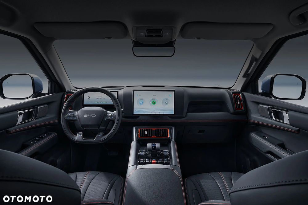BYD Shark 6 - 12