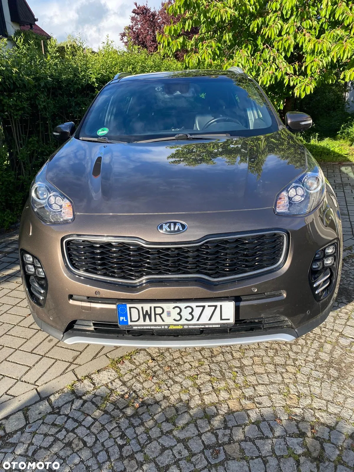 Kia Sportage 2.0 CRDI XL 4WD - 2