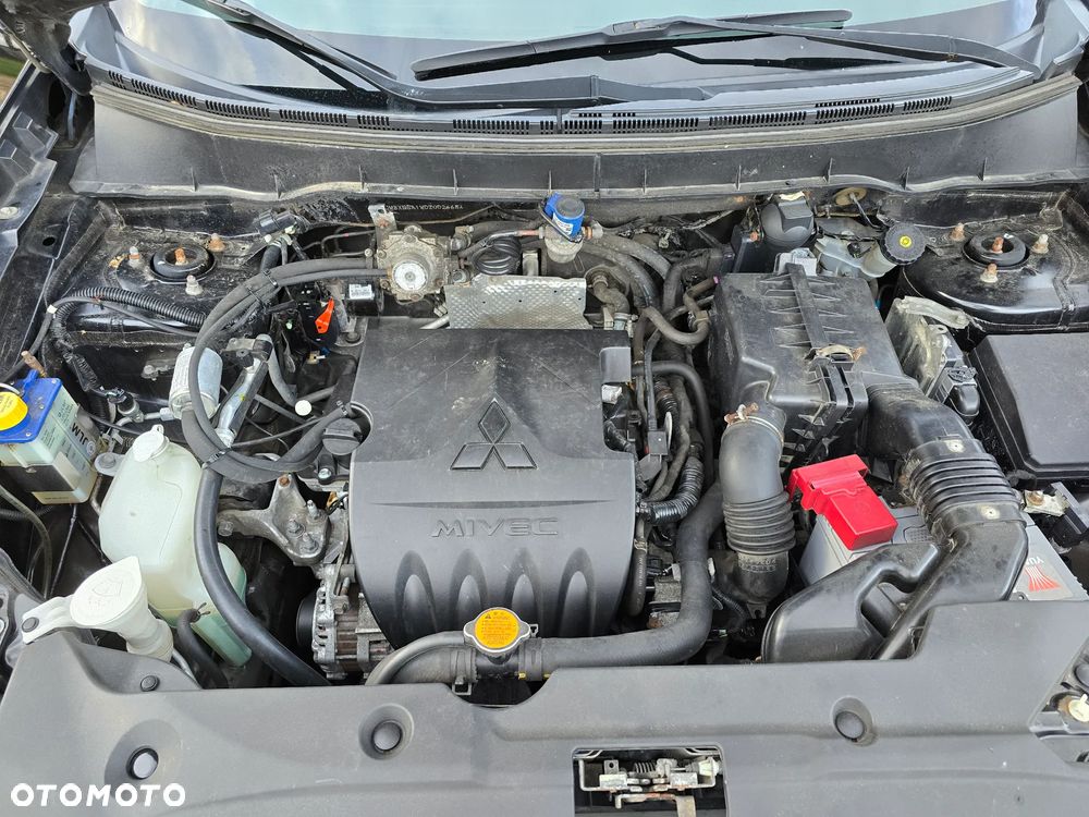 Mitsubishi ASX 1.6 Instyle AS&G - 25