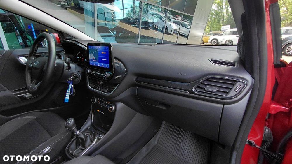 Ford Puma - 25