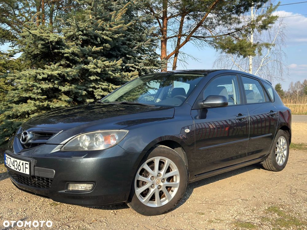 Mazda 3 - 1