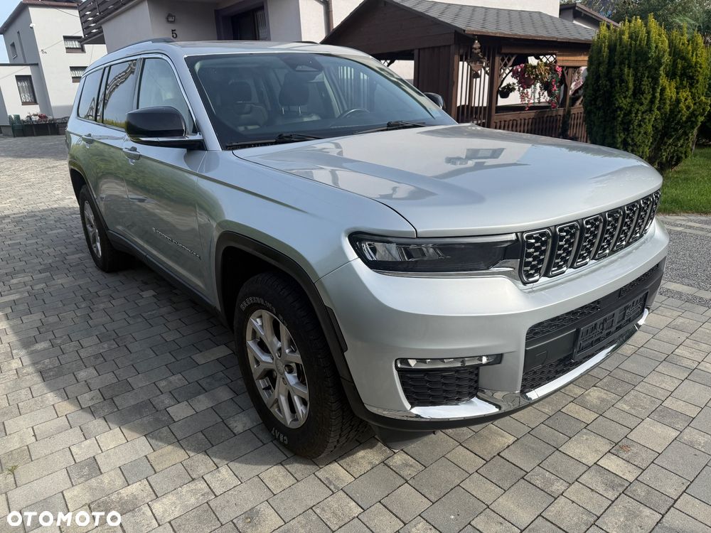 Jeep Grand Cherokee 3.6 V6 Limited - 2