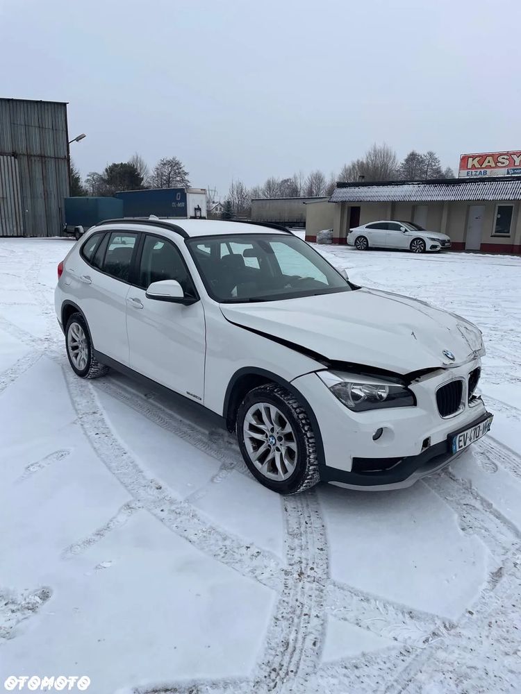 BMW X1 sDrive18d - 6
