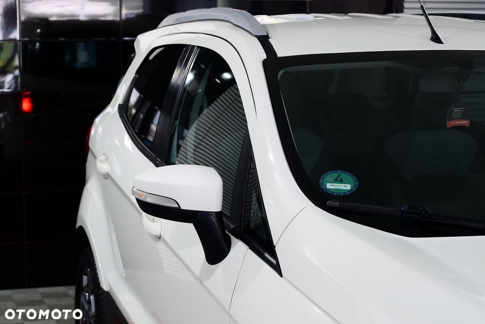 Ford EcoSport 1.0 EcoBoost TITANIUM - 35