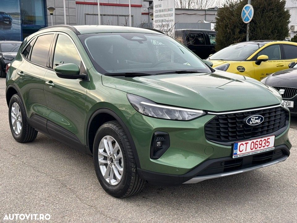 Ford Kuga - 5