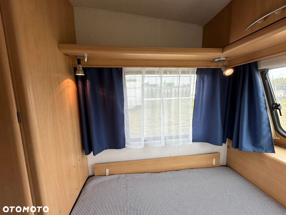 Adria UNICA 430 DD z markizą workową FIAMMA. DMC 900 kg. RATY - 28