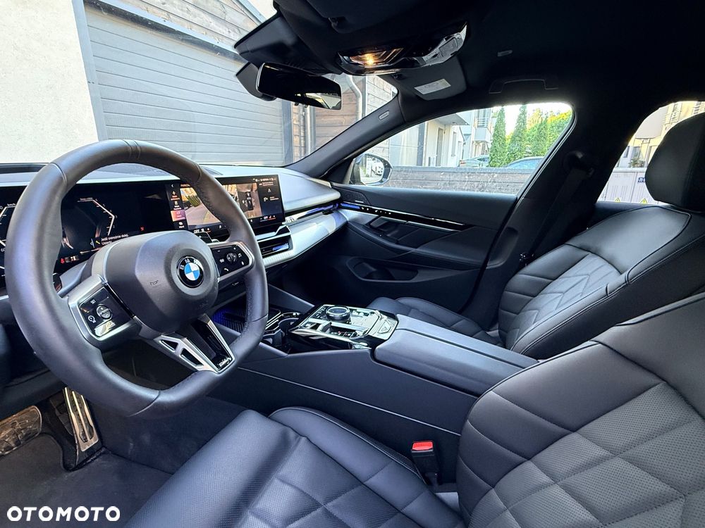 BMW Seria 5 - 17