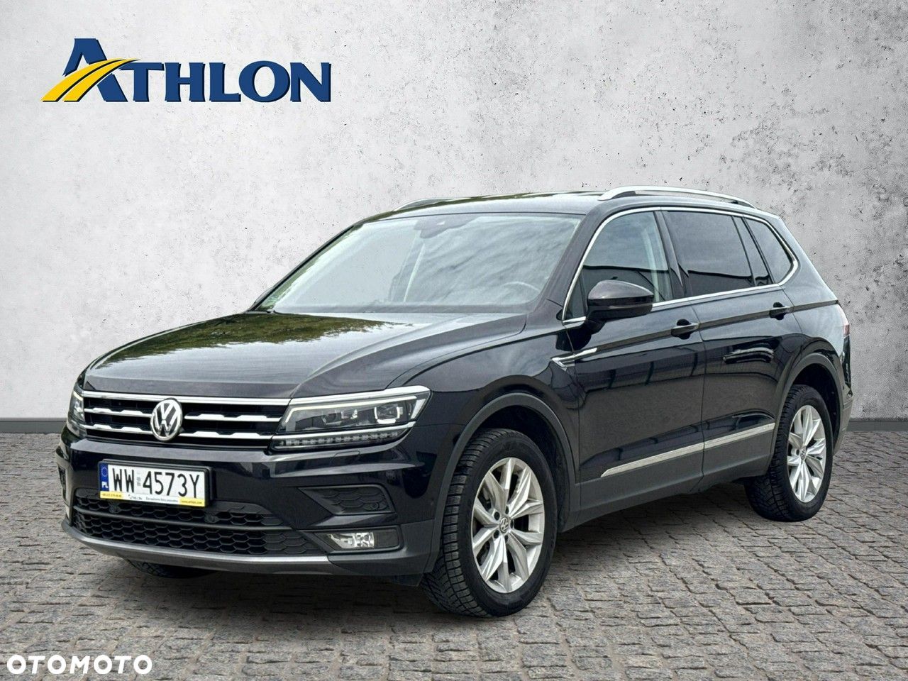 Volkswagen Tiguan Allspace - 1