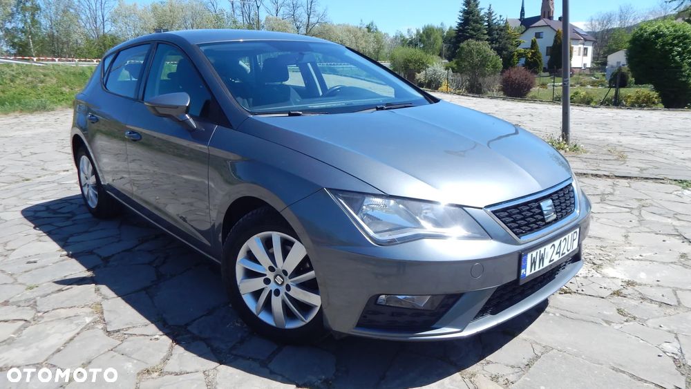 Seat Leon 1.6 TDI DPF Reference - 2