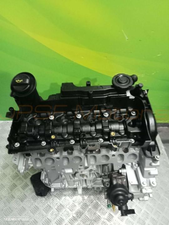 Motor Recondicionado Toyota Avensis 2.0 D4d De 2017 Ref 2WW - 1