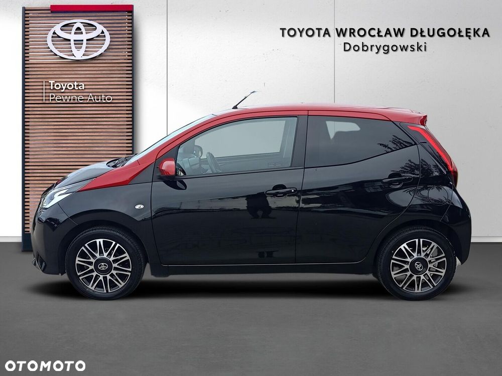 Toyota Aygo - 4