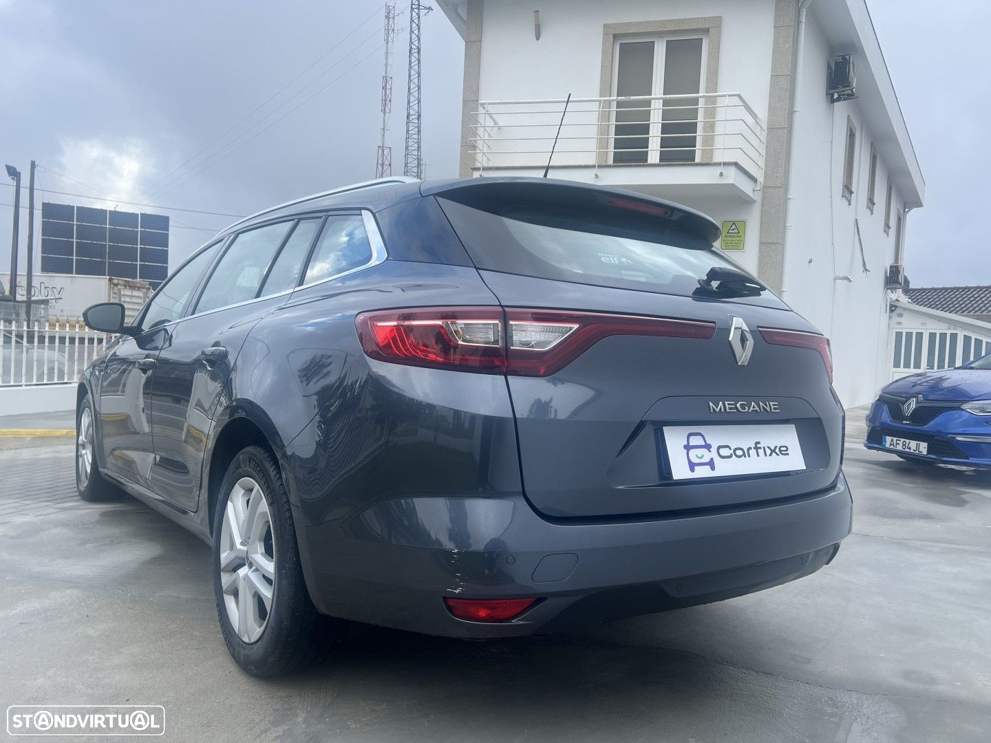 Renault Mégane 1.5 Blue dCi Intens EDC - 5