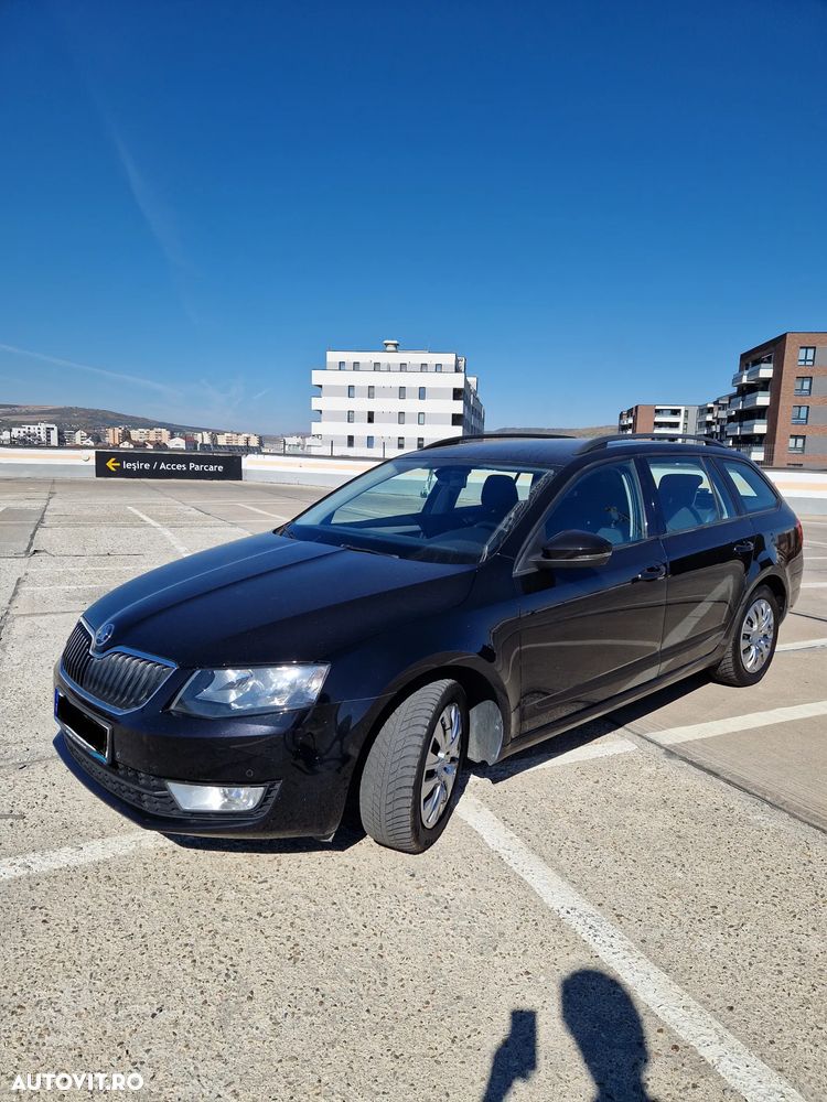 Skoda Octavia - 5