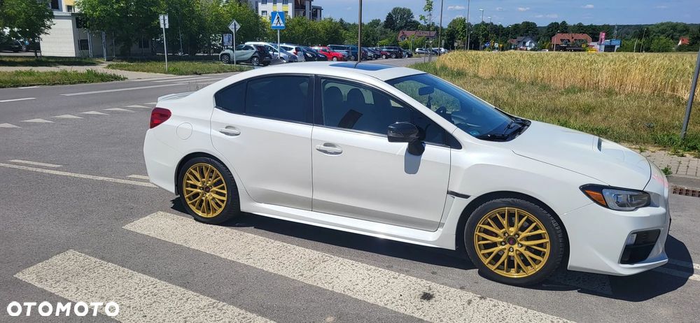 Subaru WRX - 1