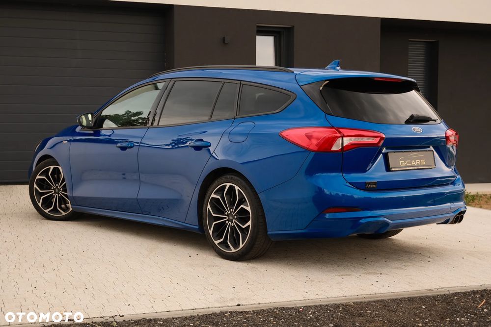 Ford Focus 1.5 EcoBoost ST-Line Business - 23