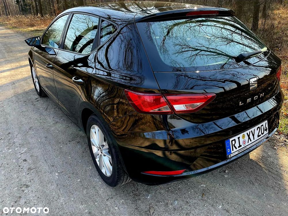 Seat Leon 1.4 TSI Style S&S - 5