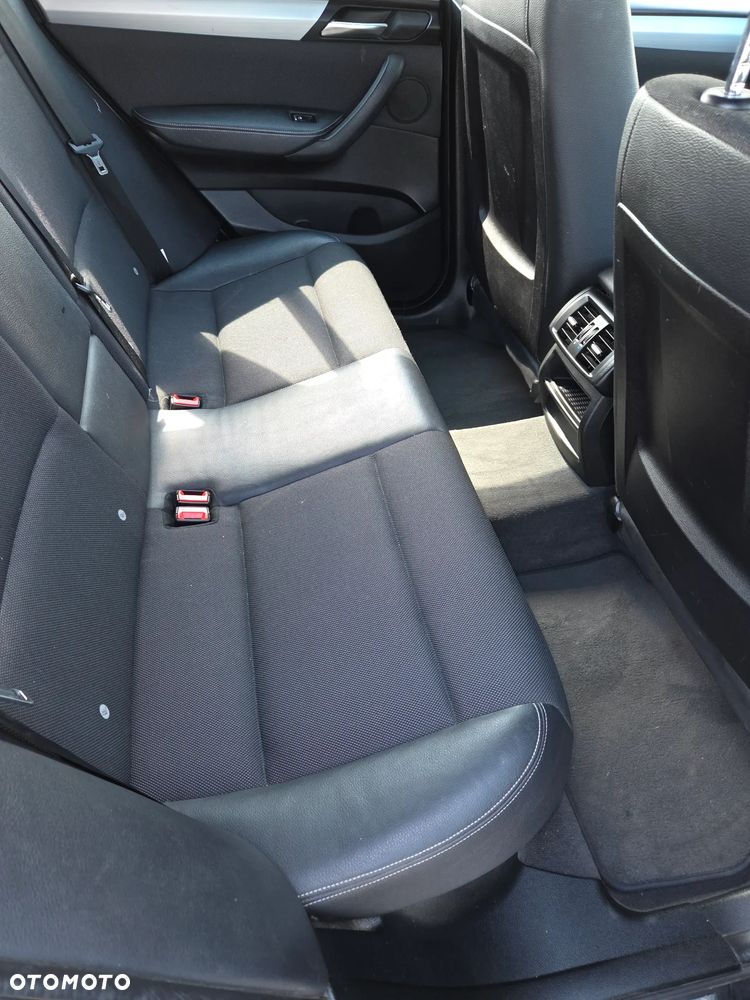 BMW X3 xDrive20d M Sport - 13
