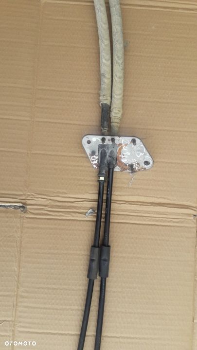 Mazda 6 05-07  2.0 2.3 6B Linki Zmiany Bieg cięgna lift - 3