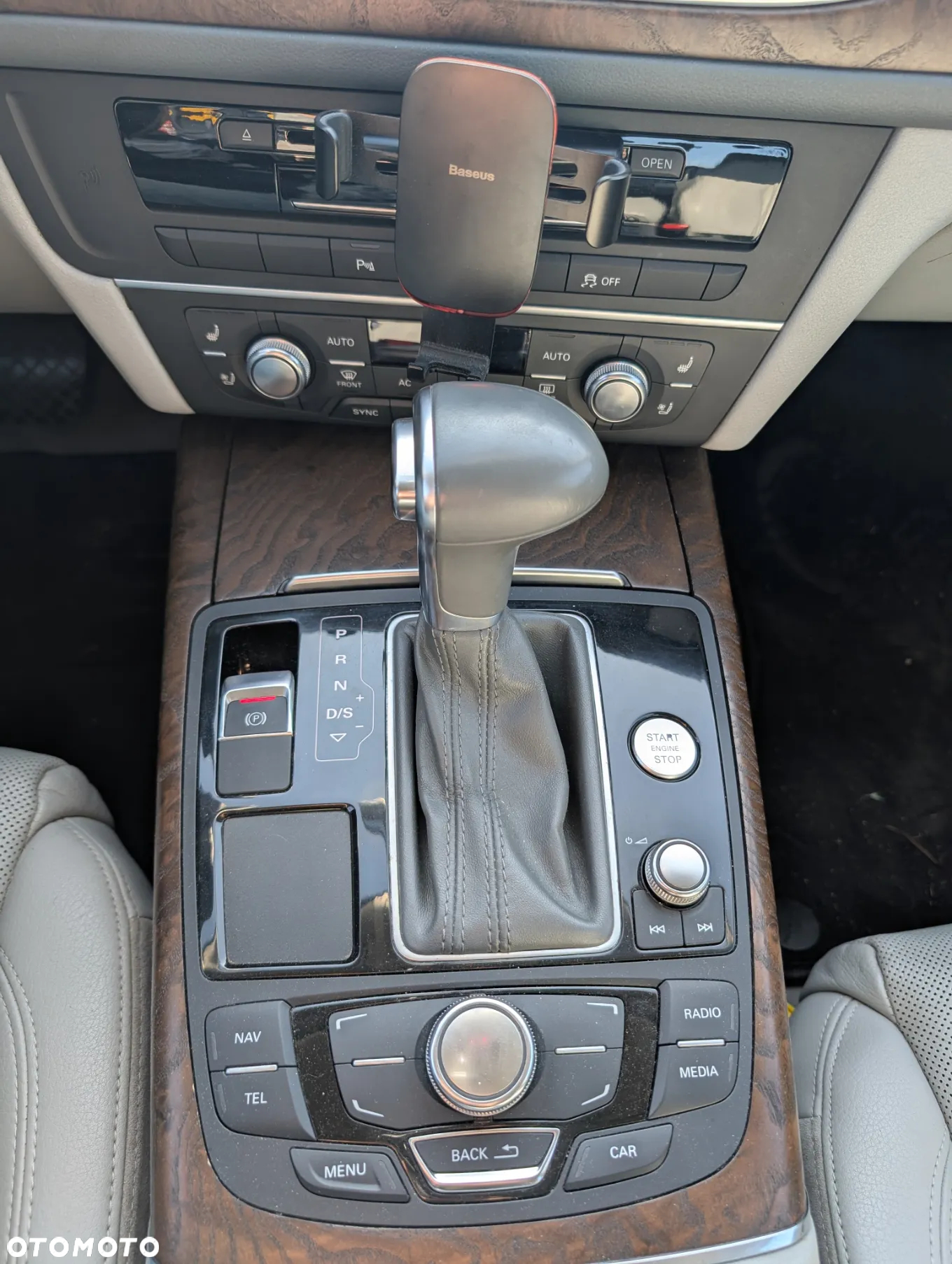 Audi A6 3.0 TFSI Quattro S tronic - 11