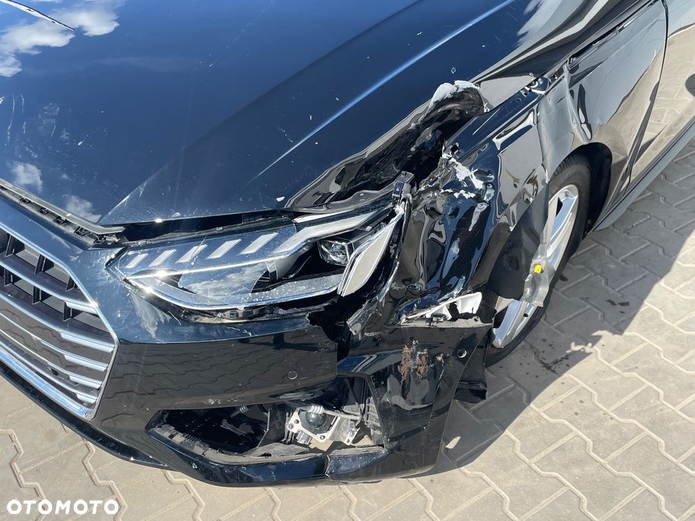 Audi A4 Avant 40 TDI quattro S tronic - 5