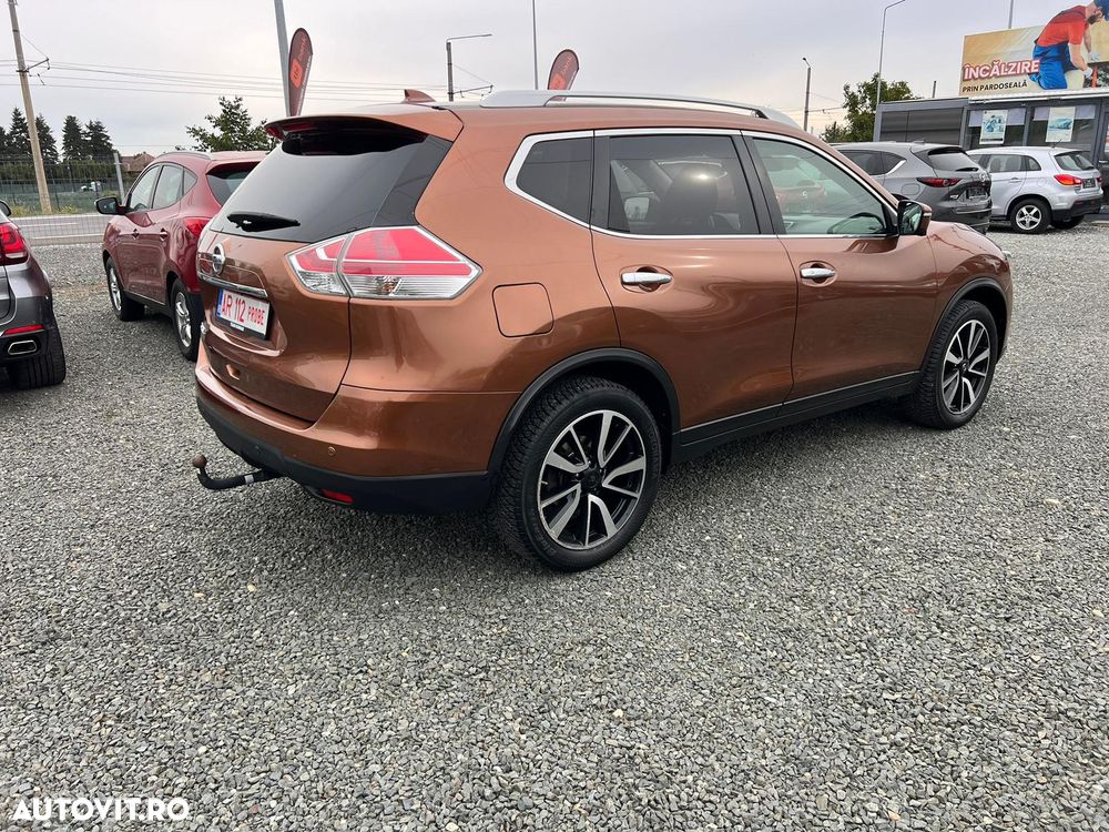 Nissan X-Trail 1.6L dCI Start/Stop XTRONIC Tekna - 4