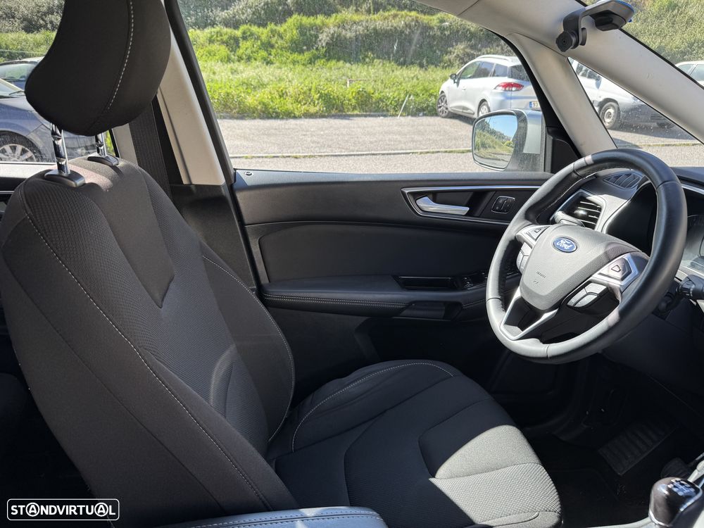 Ford S-Max 2.0 TDCi Titanium - 19