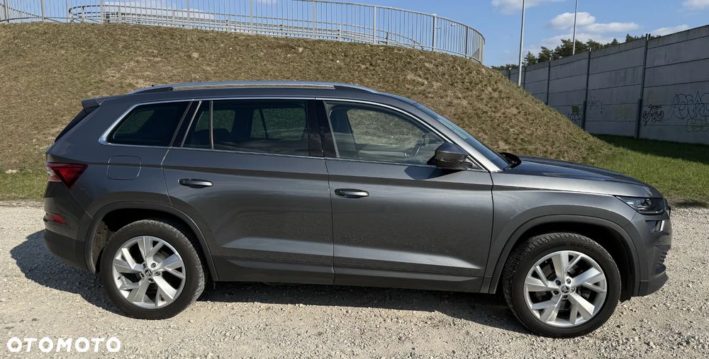 Skoda Kodiaq 2.0 TDI 4x4 Style DSG - 2